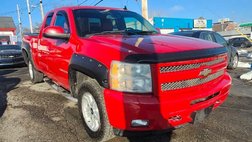 2011 Chevrolet Silverado 1500 LT