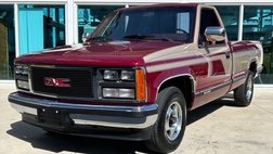 1989 GMC Sierra 1500 Base