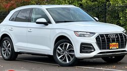 2021 Audi Q5 quattro Premium Plus 45 TFSI