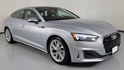 2021 Audi A5 Sportback quattro Premium Plus 40 TFSI