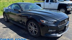 2017 Ford Mustang EcoBoost Premium