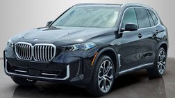 2026 BMW X5 sDrive40i