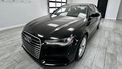 2017 Audi A6 2.0T quattro Premium Plus