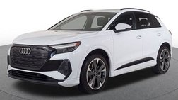 2024 Audi Q4 e-tron quattro Premium Plus 55