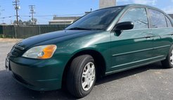 2001 Honda Civic LX