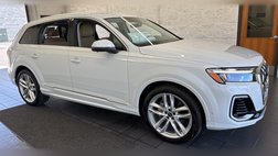 2025 Audi Q7 quattro Premium Plus 55 TFSI