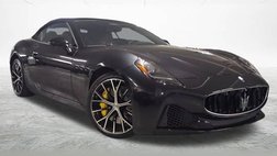 2026 Maserati GranCabrio Modena