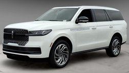 2025 Lincoln Navigator Reserve