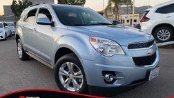 2014 Chevrolet Equinox LT