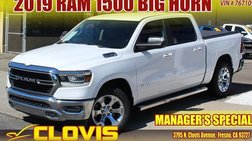 2019 Ram Ram Pickup 1500 Big Horn