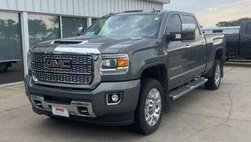 2018 GMC Sierra 2500HD Denali