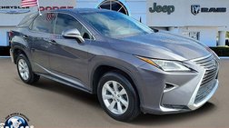 2017 Lexus RX 350 350