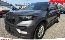 2020 Ford Explorer Police Interceptor Utility