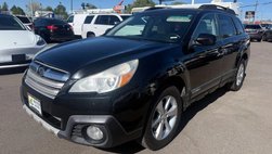2014 Subaru Outback 2.5i Limited