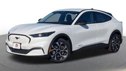 2024 Ford Mustang Mach-E Select