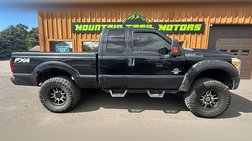 2011 Ford Super Duty F-350 XLT