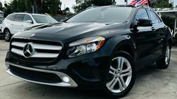 2016 Mercedes-Benz GLA-Class GLA 250