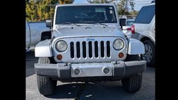 2008 Jeep Wrangler Sahara