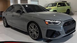 2020 Audi S4 3.0T quattro Premium Plus