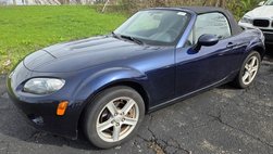 2007 Mazda MX-5 Miata Sport