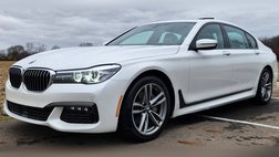 2019 BMW 7 Series 740i xDrive