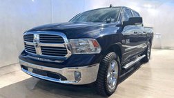 2017 Ram Ram Pickup 1500 Big Horn