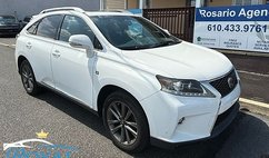 2015 Lexus RX 350 F SPORT