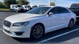 2019 Lincoln MKZ Reserve I