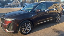 2020 Cadillac XT6 Premium Luxury