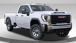 2025 GMC Sierra 2500HD Pro
