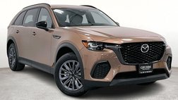 2026 Mazda CX-70 Plug-in Hybrid SC Plus