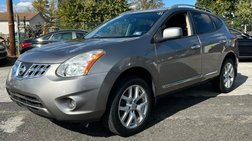 2011 Nissan Rogue SV