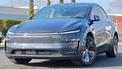 2026 Tesla Model Y Long Range