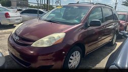 2006 Toyota Sienna LE 7 Passenger