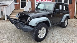 2008 Jeep Wrangler Rubicon