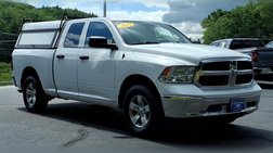 2019 Ram Ram Pickup 1500 Classic Tradesman
