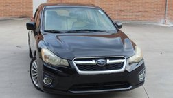 2012 Subaru Impreza 2.0i Limited