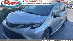 2024 Toyota Sienna XLE 7-Passenger