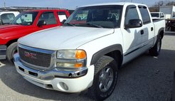 2006 GMC Sierra 1500 Crew Cab 143.5