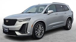 2020 Cadillac XT6 Sport