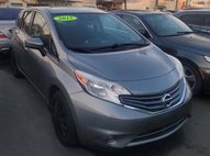 2015 Nissan Versa Note S Plus