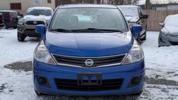 2012 Nissan Versa 1.8 S