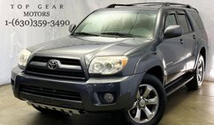2008 Toyota 4Runner Limited