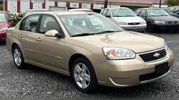 2006 Chevrolet Malibu LT
