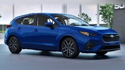 2026 Subaru Impreza Sport