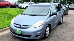 2008 Toyota Sienna CE