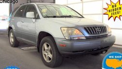 2002 Lexus RX 300 Base