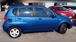 2005 Chevrolet Aveo Special Value