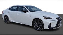 2020 Lexus IS 300 Base