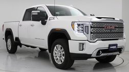 2022 GMC Sierra 2500HD Denali